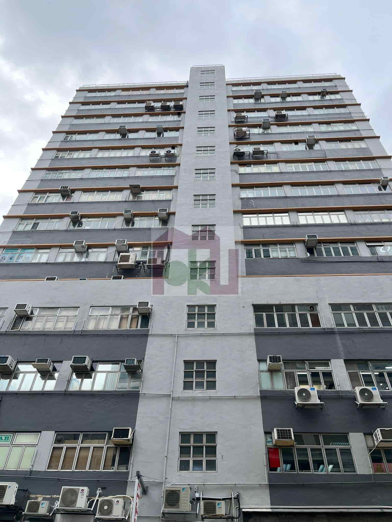 Lucky Horse Industrial Building - Prince Edward Office for Rent | Moku Property